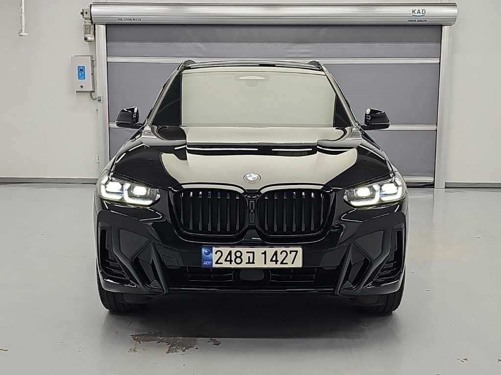 BMW X3 xDrive 20i M 스포츠 프로 사진 2/18