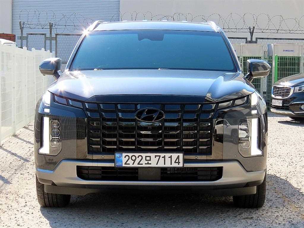 현대 팰리세이드 디젤 2.2 2WD 프레스티지 사진