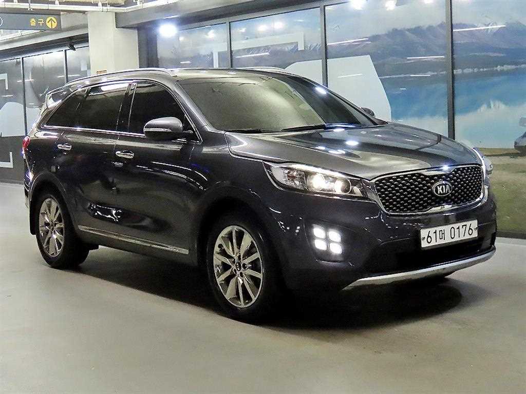 기아 쏘렌토 디젤 2WD 2.0 노블레스 기본형 사진
