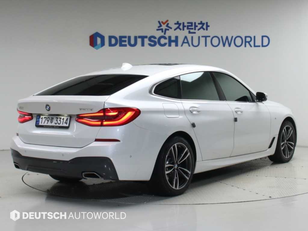 BMW 그란투리스모 620d M 스포츠 사진 2/20