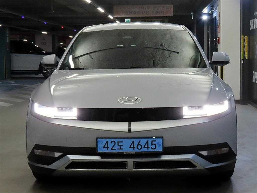 현대 아이오닉 5 롱 레인지 4WD 익스클루시브 사진 2/20