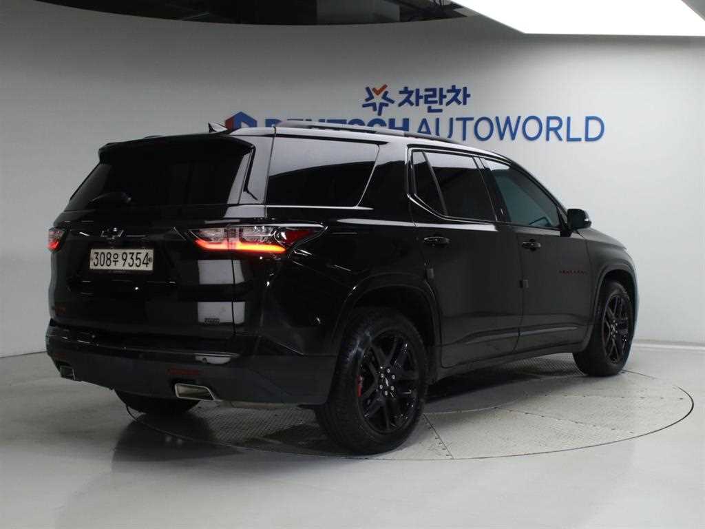 쉐보레 트래버스 3.6 AWD 프리미어 사진 2/20
