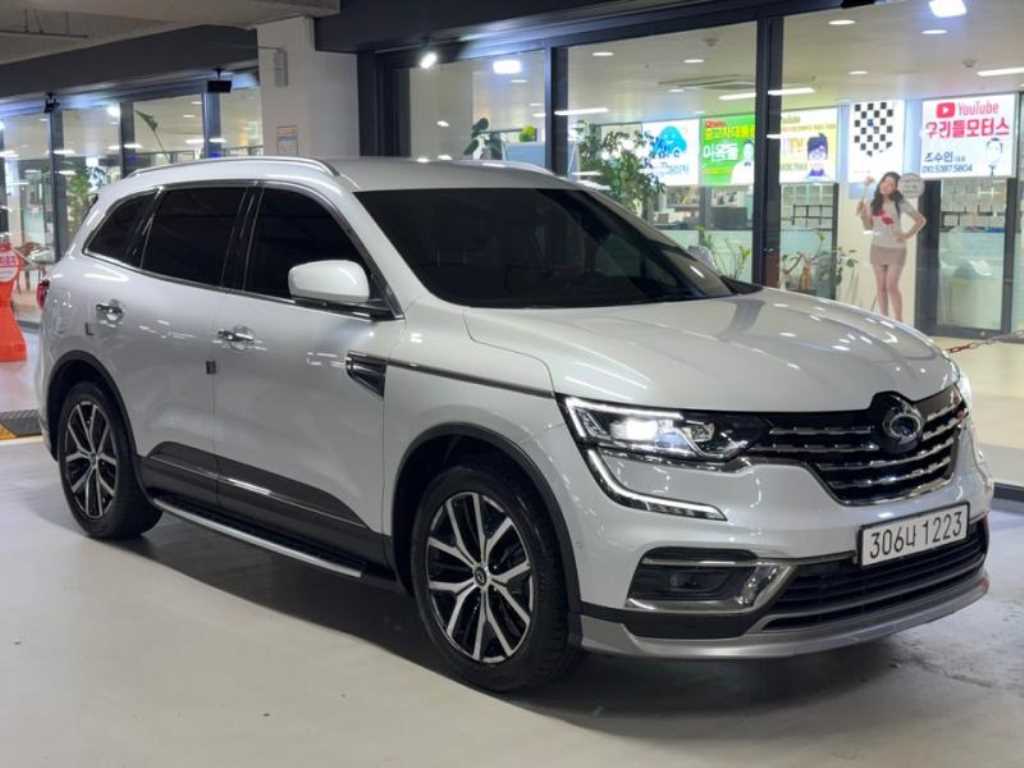 르노코리아 QM6 2.0 LPe RE 시그니처 2WD 사진 2/20
