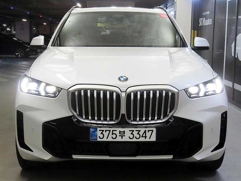 BMW X5 xDrive 40i M 스포츠 사진 2/20