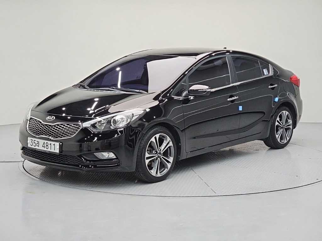 기아 K3 1.6 GDI 럭셔리 ECO PLUS 사진