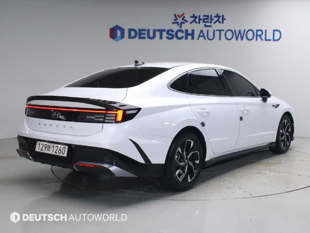 현대 쏘나타 가솔린 1.6 터보 프리미엄 사진 2/20