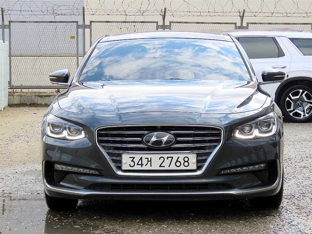 현대 그랜저 익스클루시브 스페셜 사진
