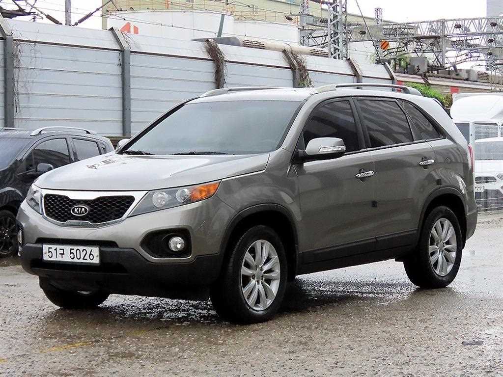 기아 쏘렌토 디젤 2WD 2.0 TLX 최고급형 사진 2/20