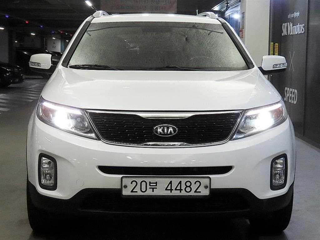 기아 쏘렌토 2WD 2.0 프레스티지 사진 2/20