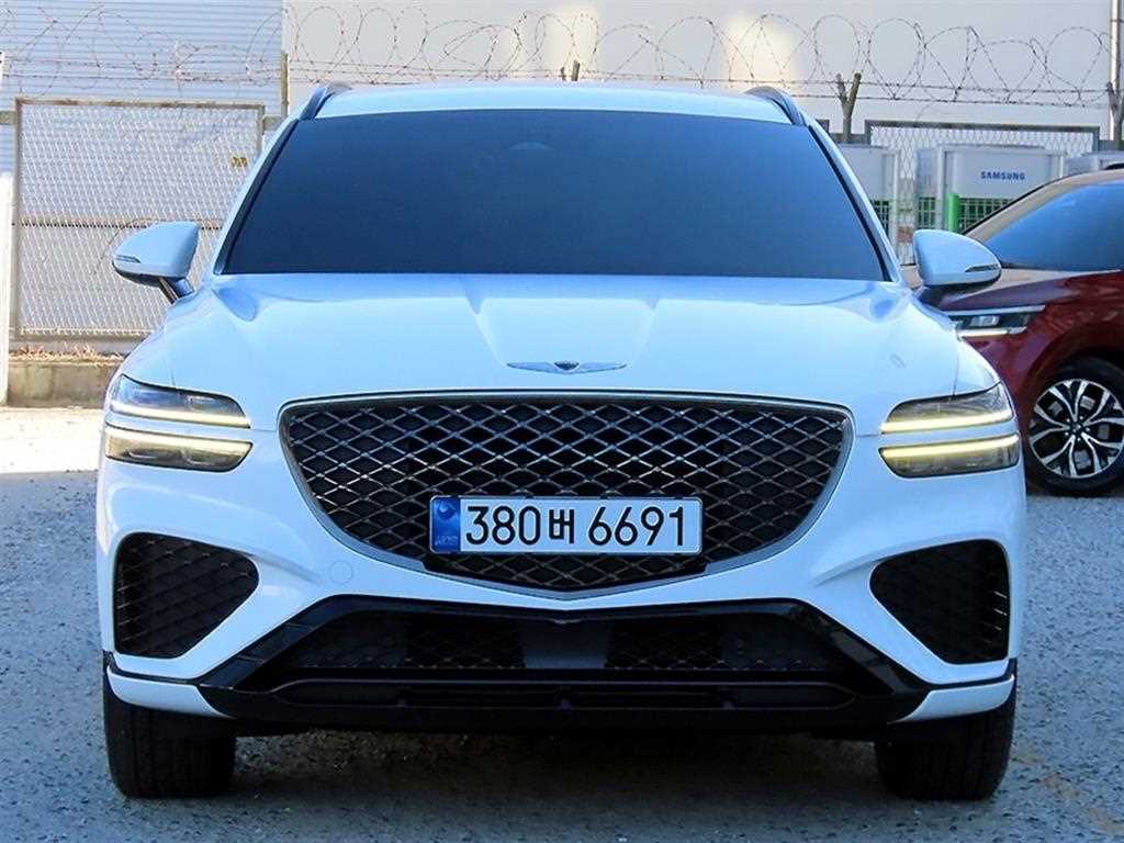 제네시스 GV70 2.5T 가솔린 2WD 스포츠 사진