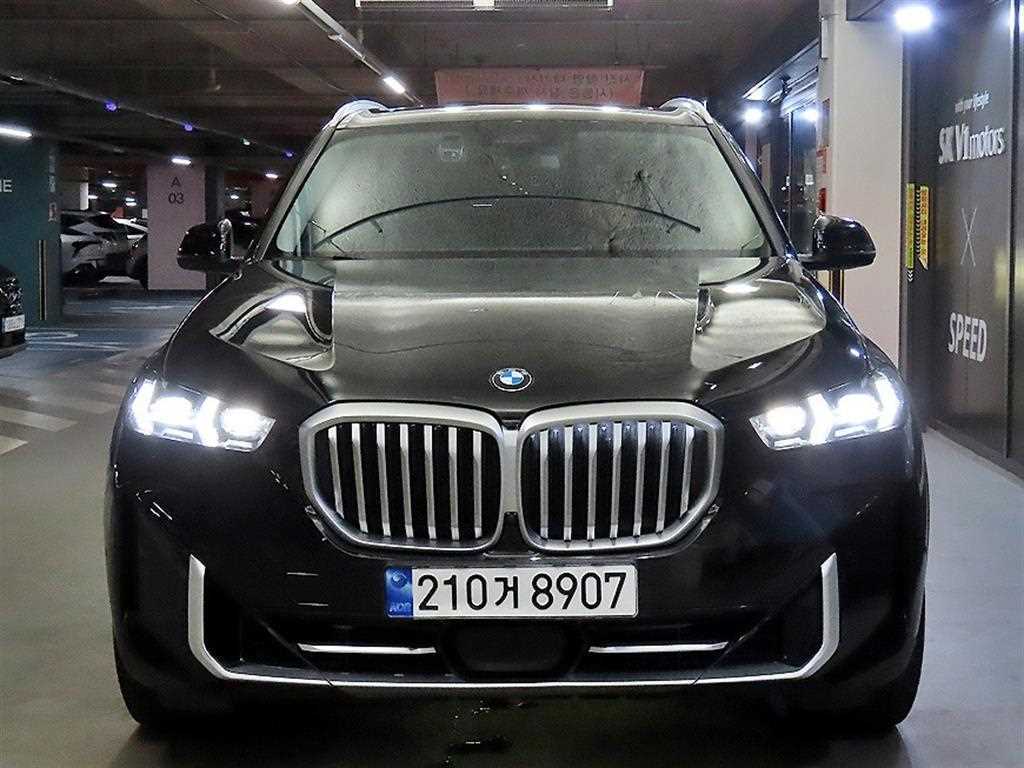 BMW X5 xDrive 30d xLine 사진 2/20