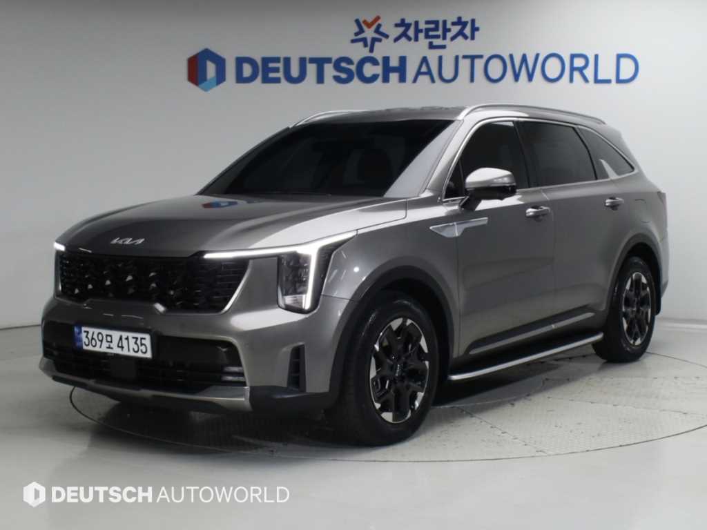 기아 쏘렌토 디젤 2.2 2WD 노블레스 사진