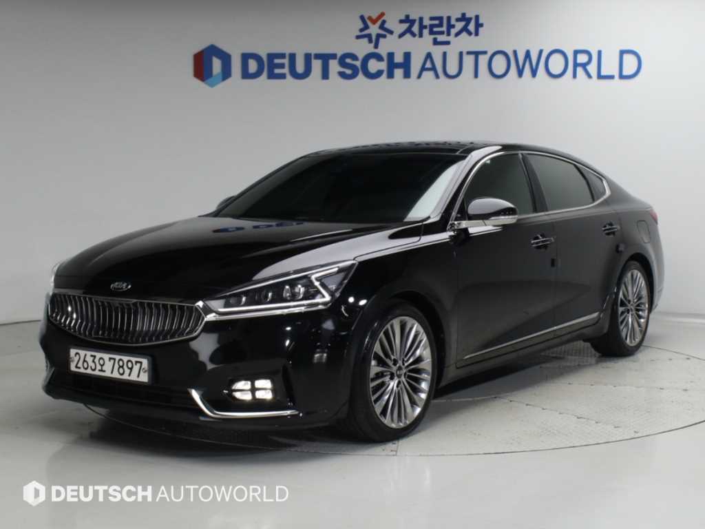 기아 K7 3.3 GDI 노블레스 스페셜 사진