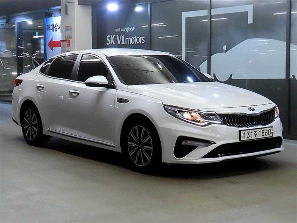 기아 K5 가솔린 2.0 프레스티지 사진