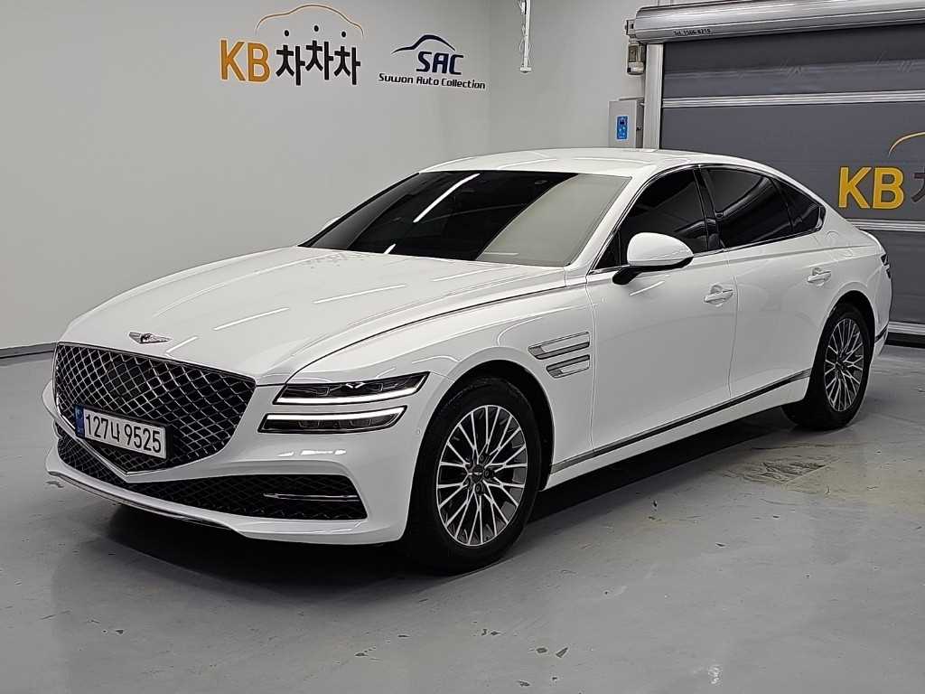 제네시스 G80 2.5 가솔린 터보 AWD 기본형 사진