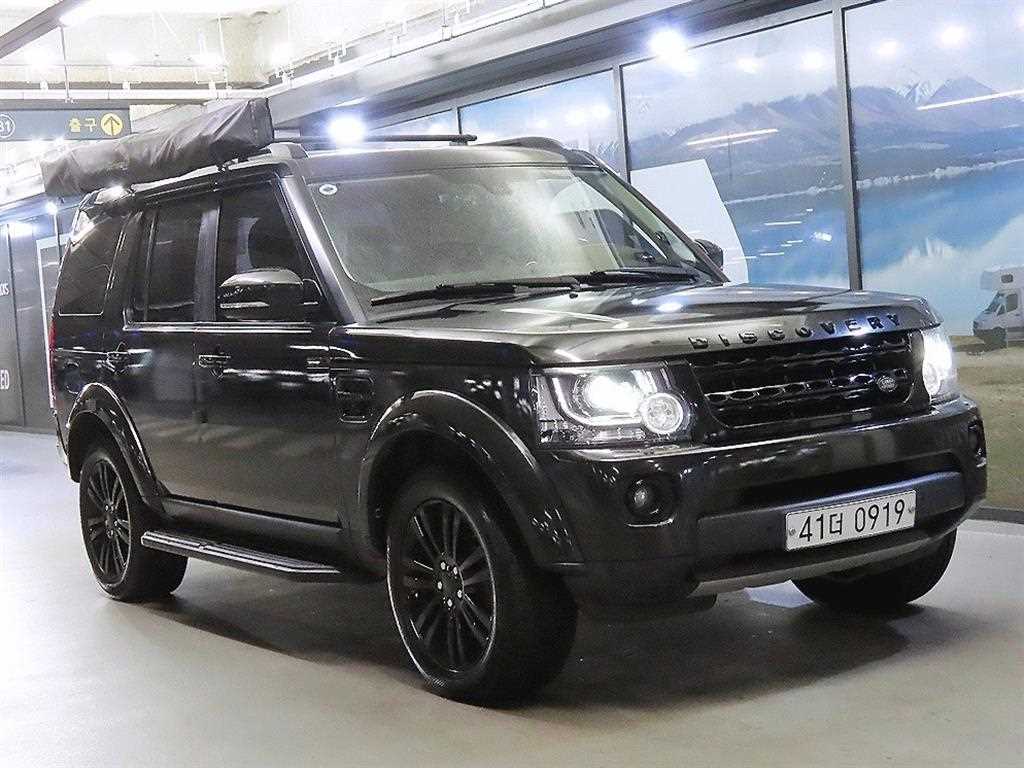 랜드로버 디스커버리 3.0 SDV6 SE 사진