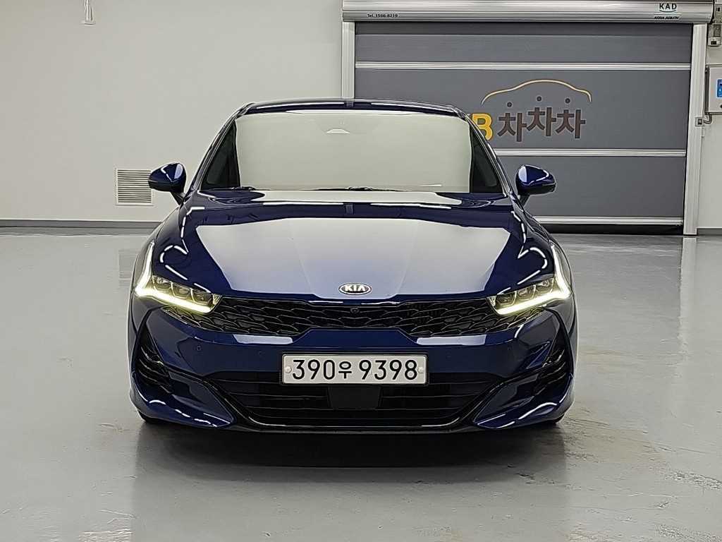 기아 K5 1.6 터보 노블레스 사진 2/20