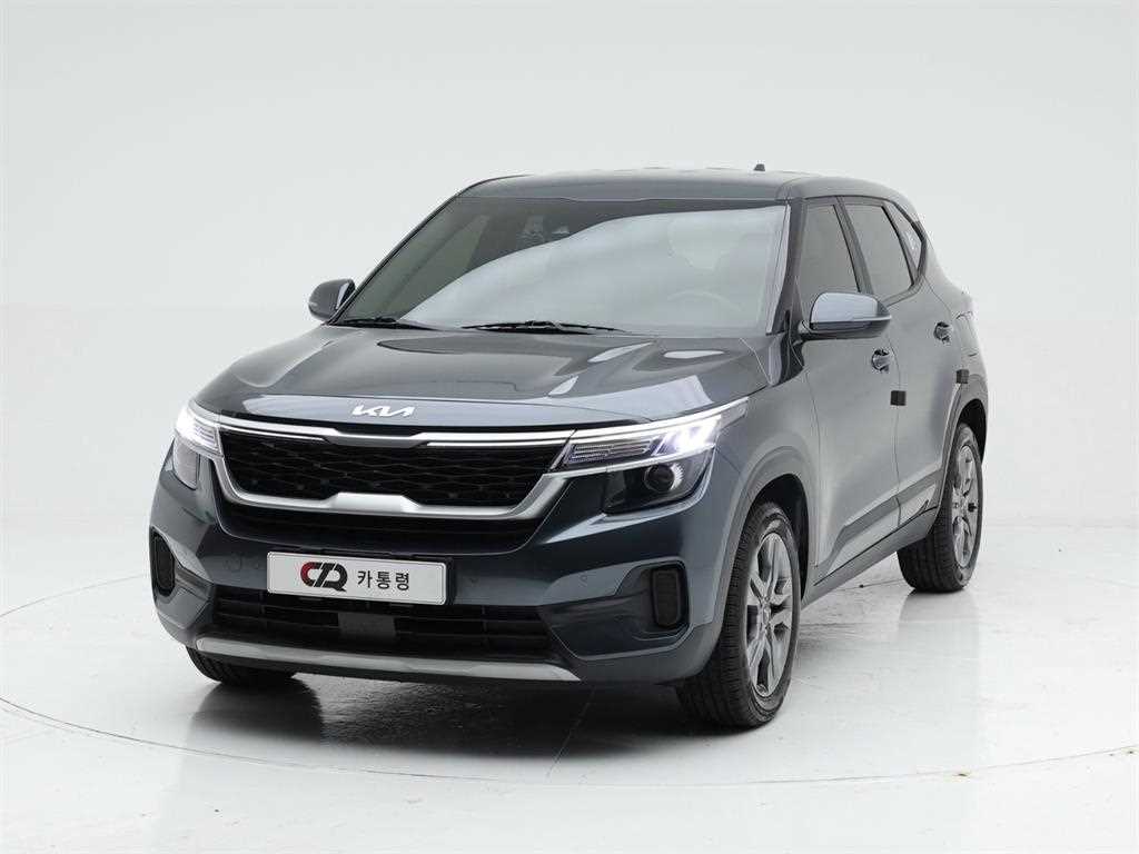 기아 셀토스 가솔린 1.6 터보 2WD 프레스티지 사진