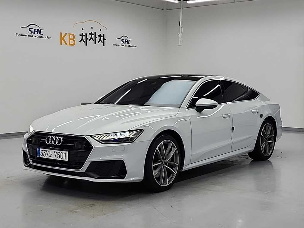 아우디 A7 55 TFSI 콰트로 프리미엄 사진 2/20