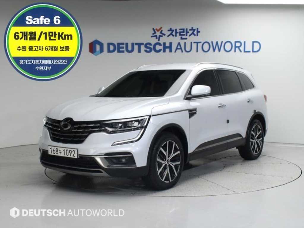 르노코리아 QM6 가솔린 2.0 GDe RE 시그니처 2WD 사진