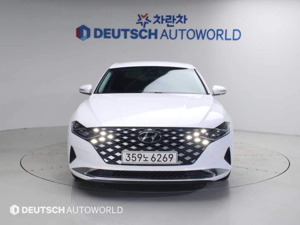 현대 그랜저 2.5 프리미엄 사진 2/20