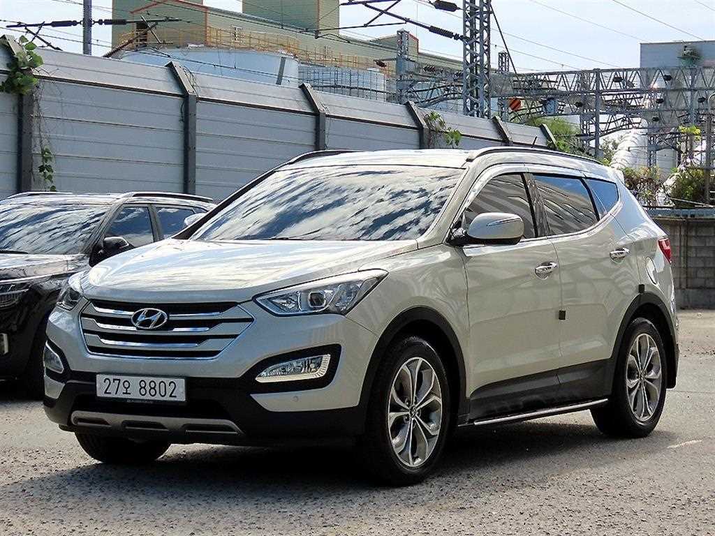 현대 싼타페 디젤 2WD 2.0 프리미엄 사진 2/20