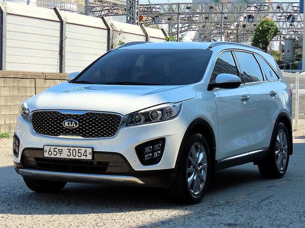 기아 쏘렌토 디젤 4WD 2.2 노블레스 스페셜 사진 2/20