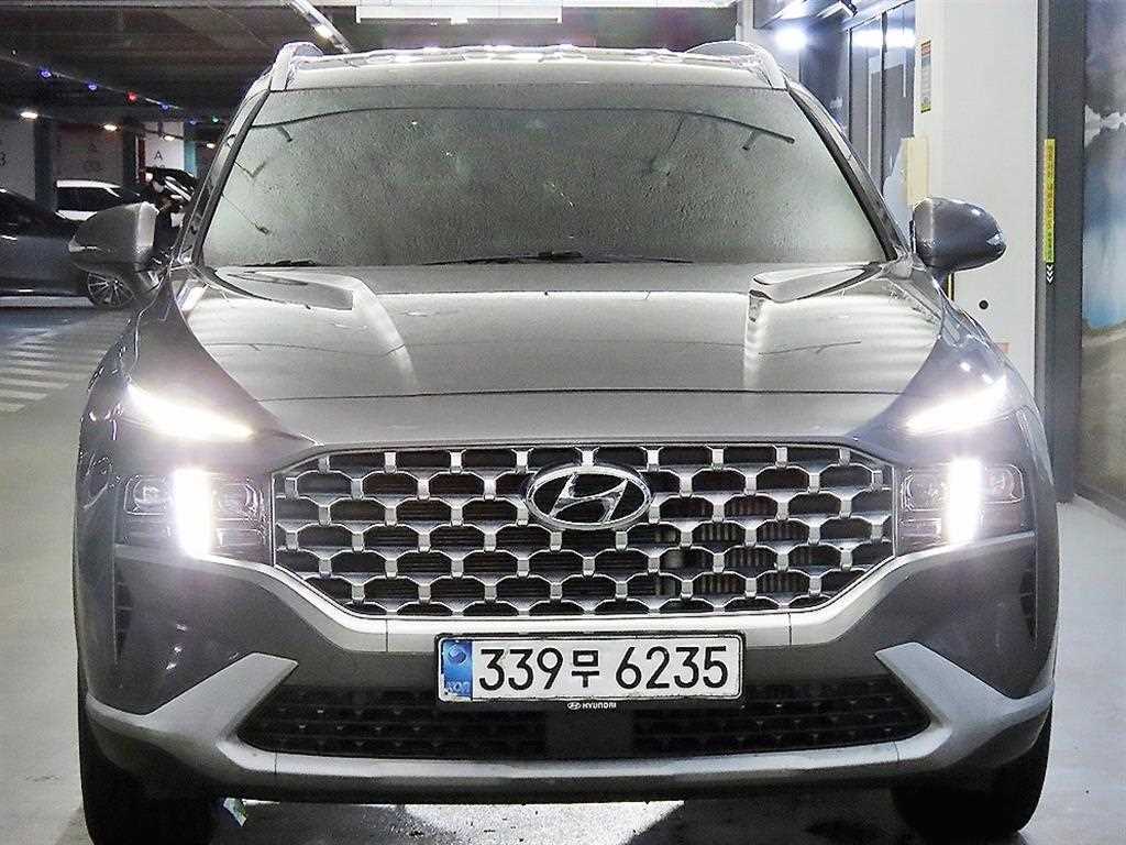 현대 싼타페 가솔린 2.5T 4WD 프레스티지 사진 2/20