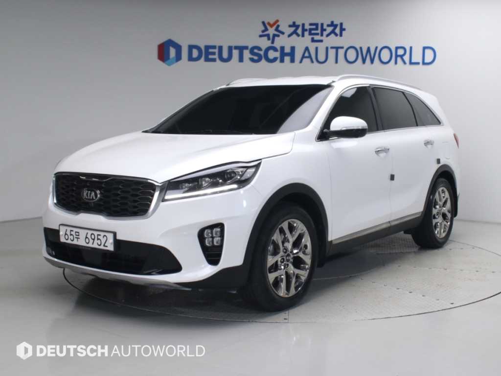 기아 쏘렌토 디젤 2.2 2WD 마스터 스페셜 사진
