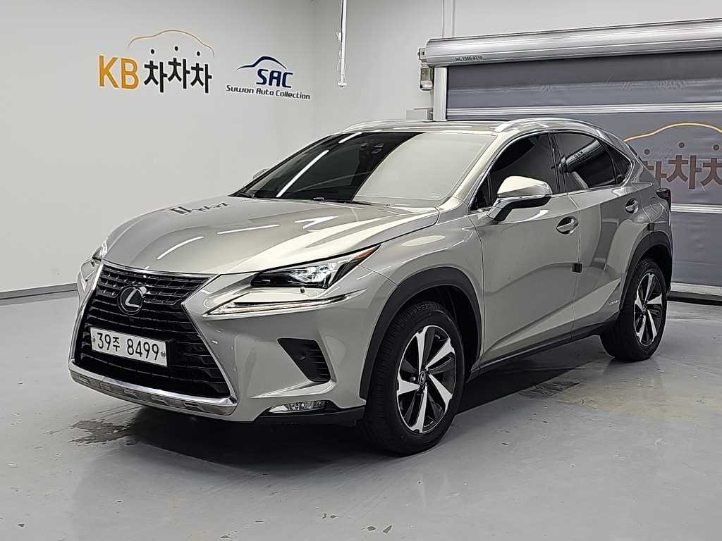 렉서스 NX 슈프림 사진