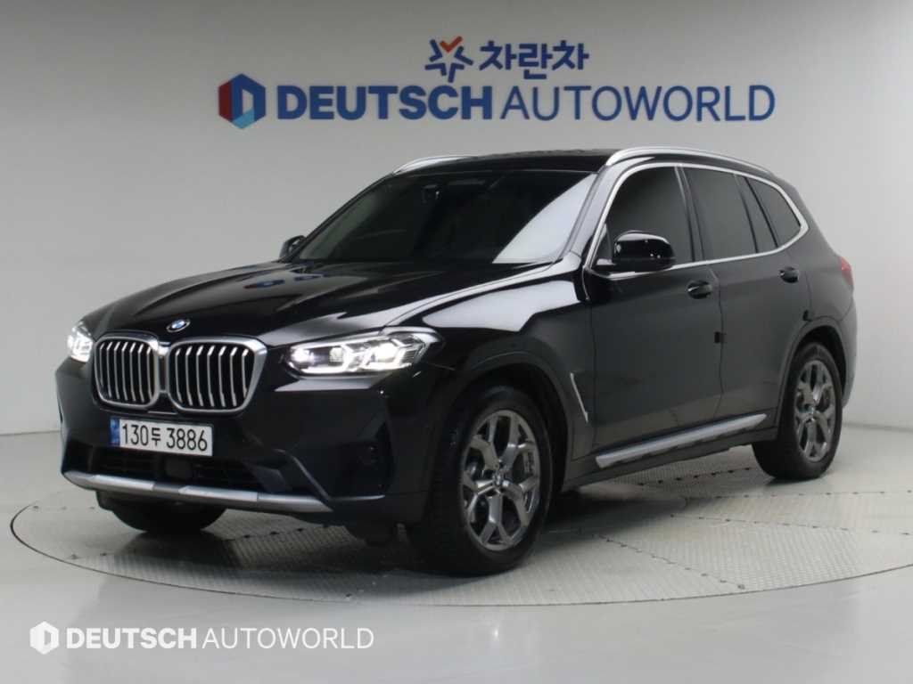 BMW X3 xDrive 20i xLine 사진