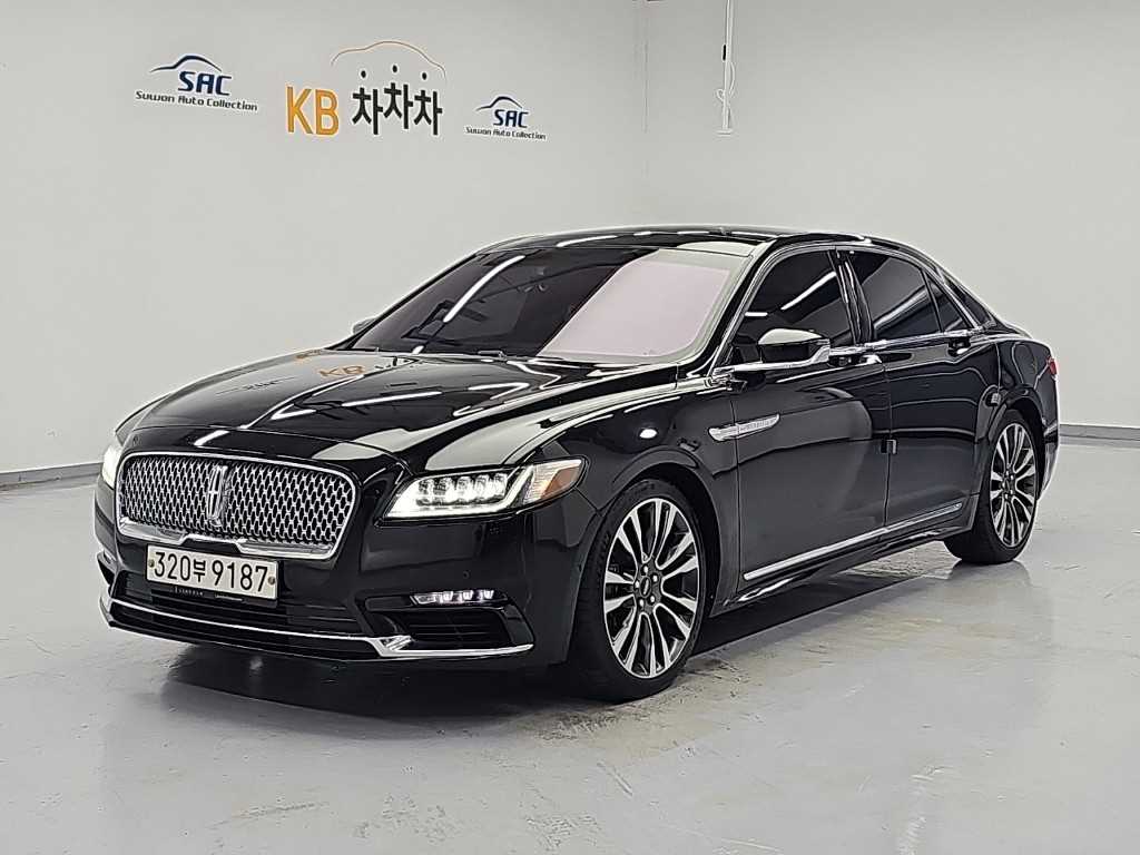 링컨 컨티넨탈 3.0 AWD 리저브 사진