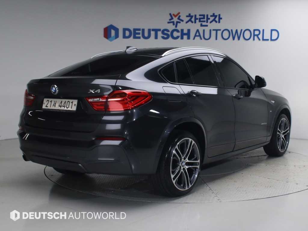 BMW X4 xDrive 20d M 스포츠 사진 2/20