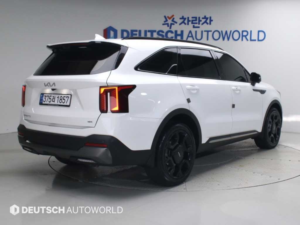 기아 쏘렌토 가솔린 2.5T 4WD 시그니처 그래비티 사진 2/20