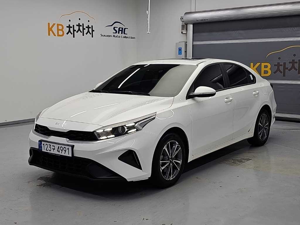 기아 K3 1.6 가솔린 프레스티지 사진