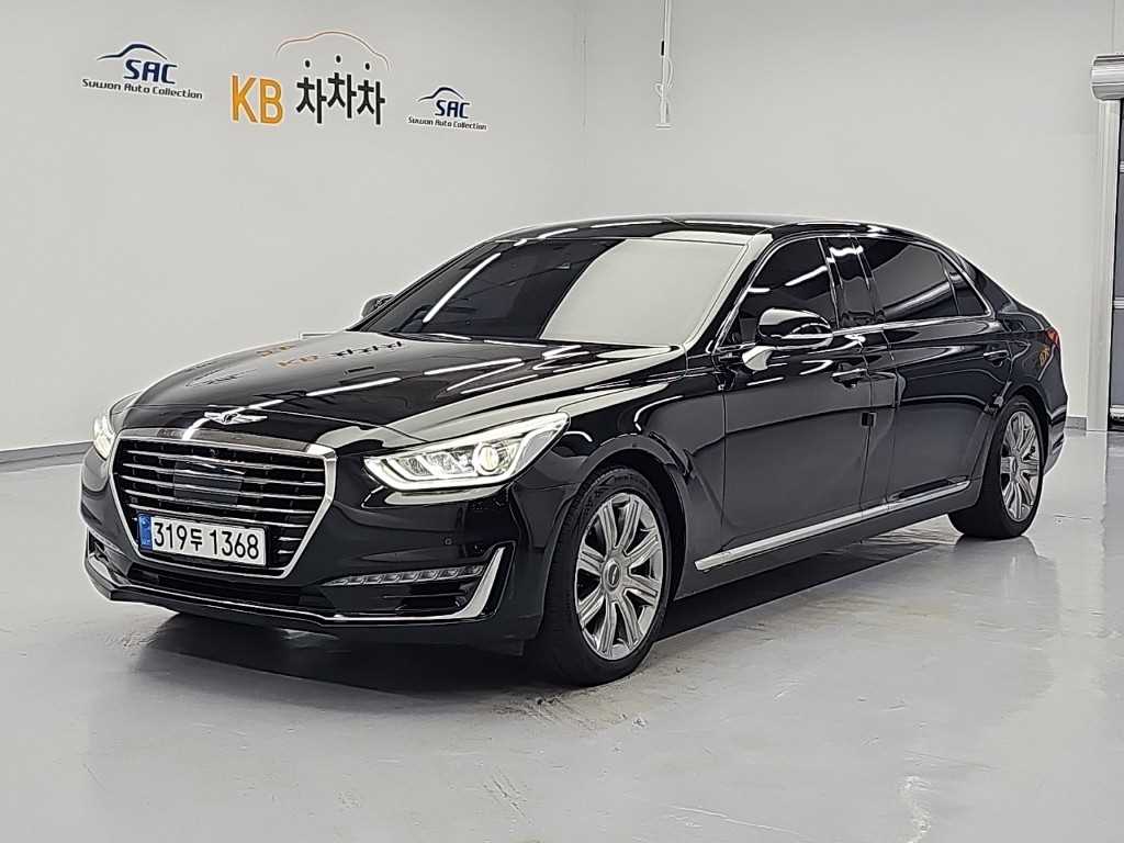 제네시스 EQ900 5.0 GDI AWD 리무진 프레스티지 사진