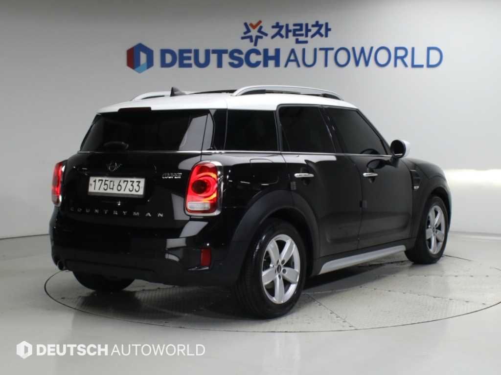 MINI 컨트리맨 1.5 기본형 사진 2/20