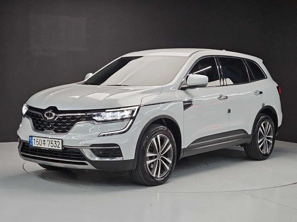 르노코리아 QM6 가솔린 2.0 GDe LE 2WD 사진