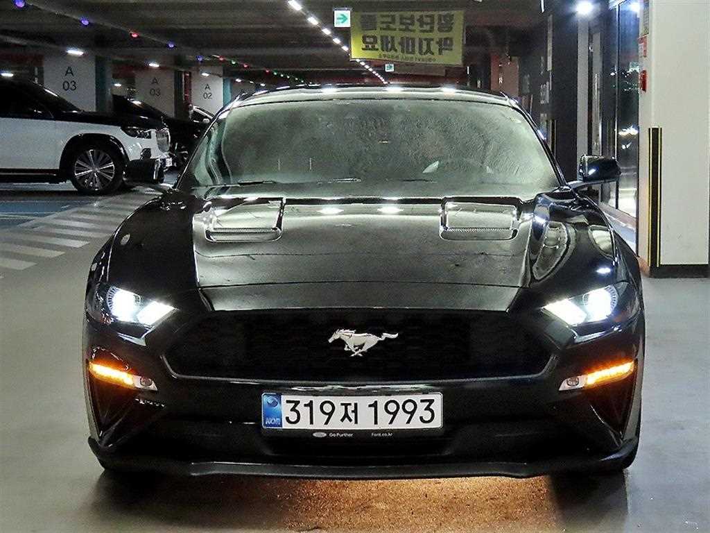 포드 머스탱 쿠페 사진 2/19