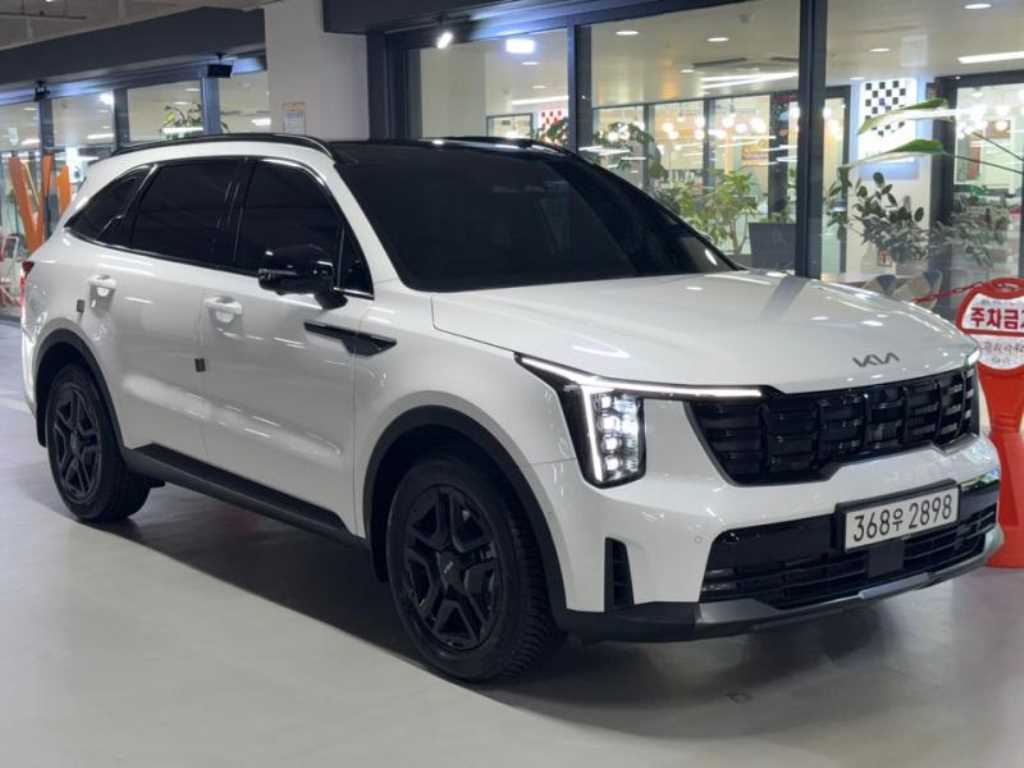 기아 쏘렌토 1.6T 2WD 시그니처 그래비티 사진 2/20