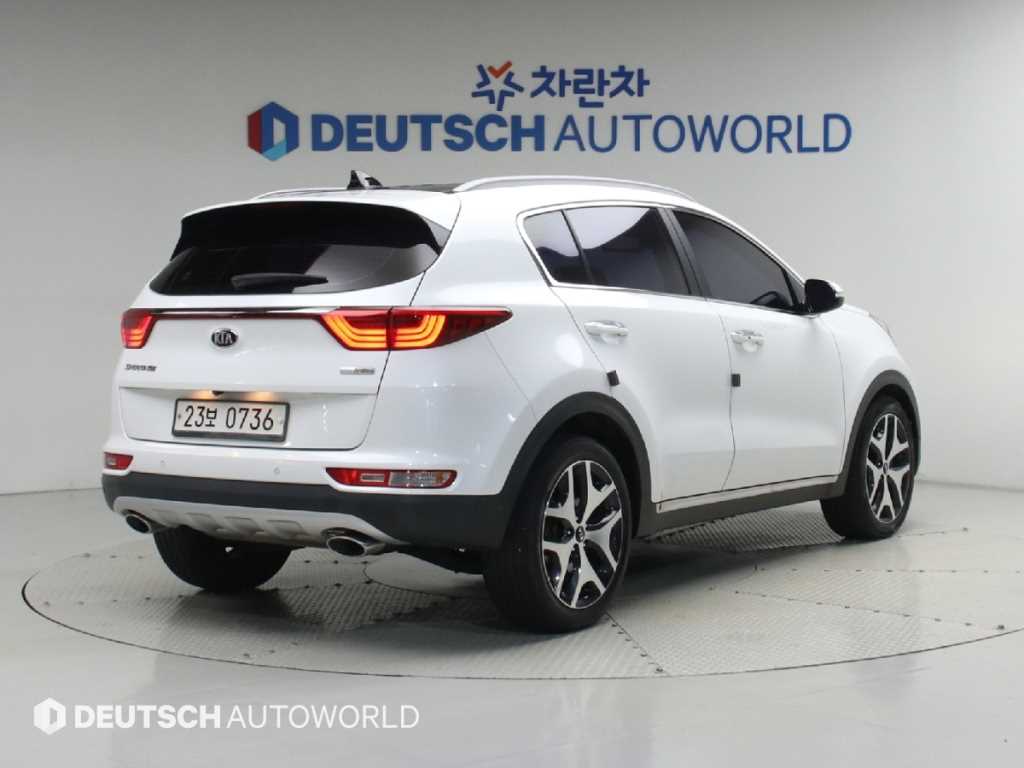 기아 스포티지 디젤 2.0 2WD 노블레스 스페셜 사진 2/20