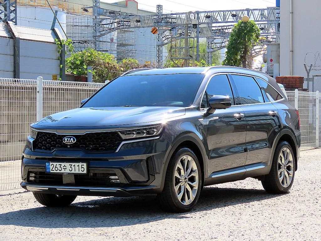 기아 쏘렌토 디젤 2.2 4WD 시그니처 사진 2/20