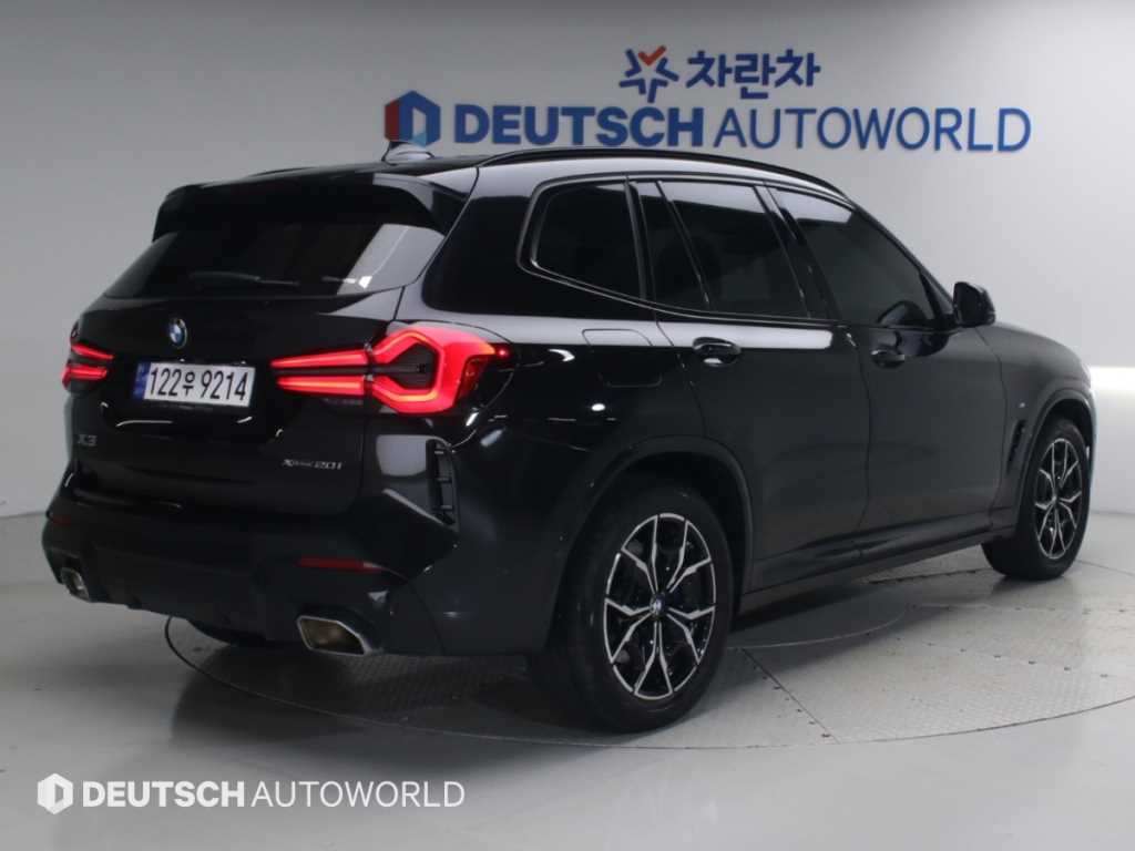 BMW X3 xDrive 20i M 스포츠 사진 2/20