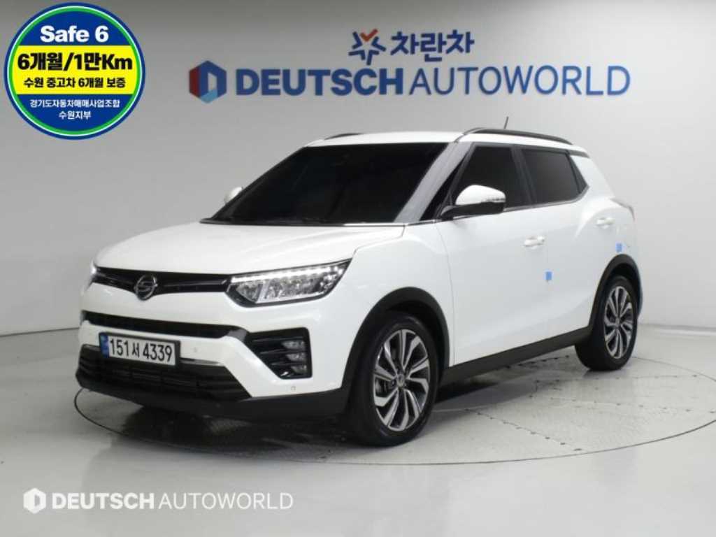 KGM 티볼리 2WD 가솔린 1.5 업비트 사진