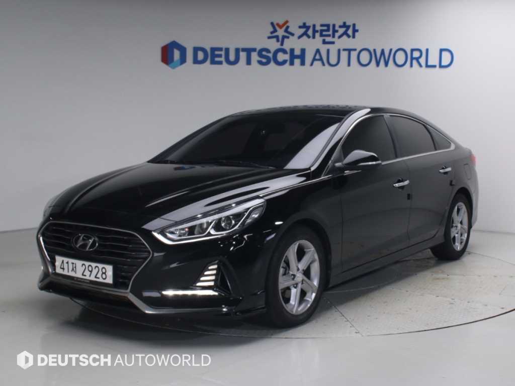 현대 쏘나타 2.0 스마트 사진