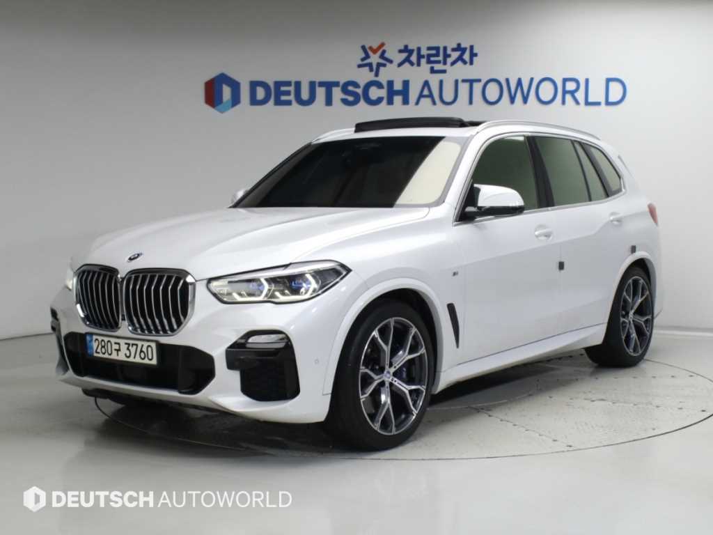 BMW X5 xDrive 40i M 스포츠 사진