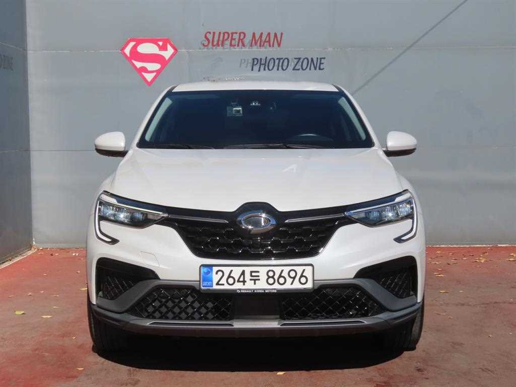 르노코리아 XM3 1.6 GTe E-TECH RE 사진 2/20
