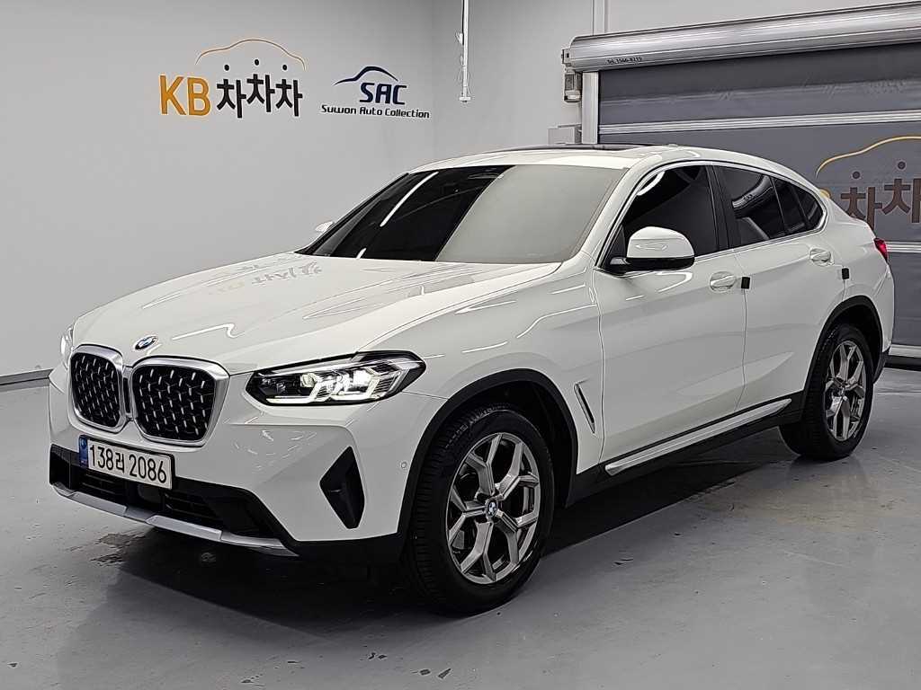 BMW X4 xDrive 20i xLine 사진