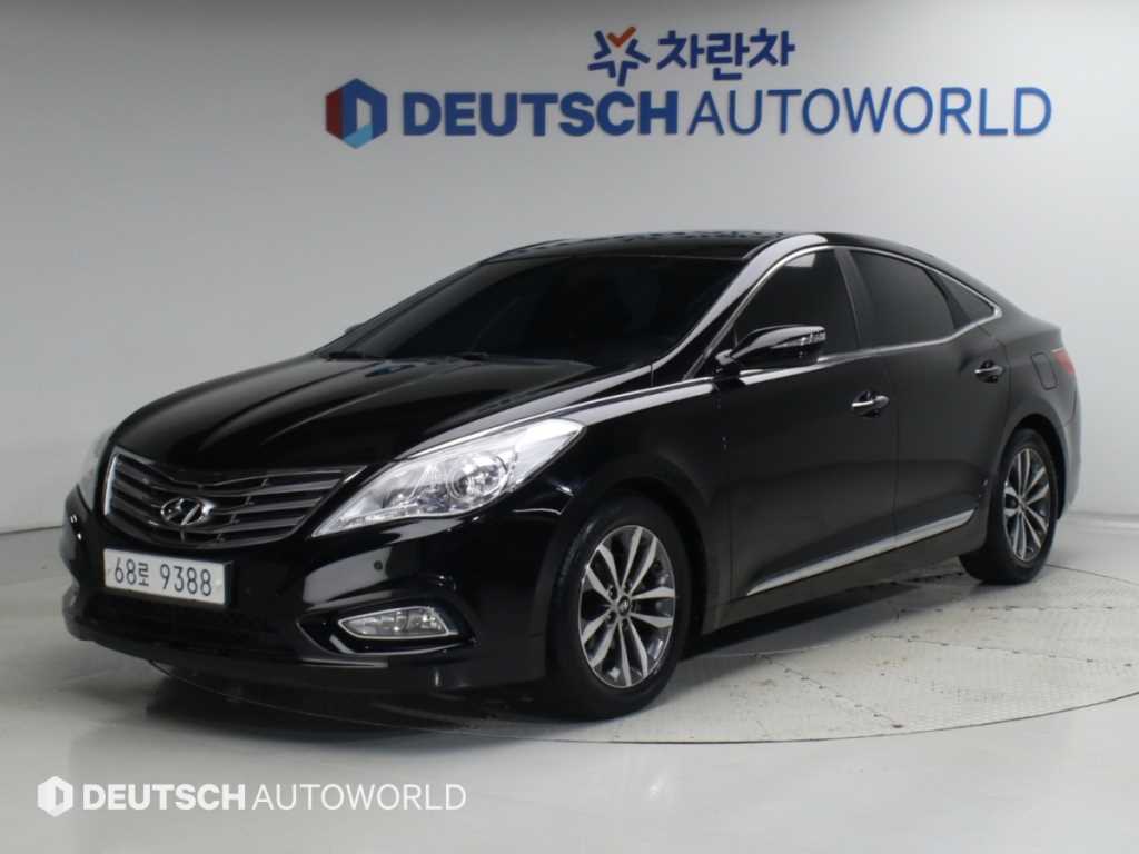 현대 그랜저 HG240 LUXURY 사진