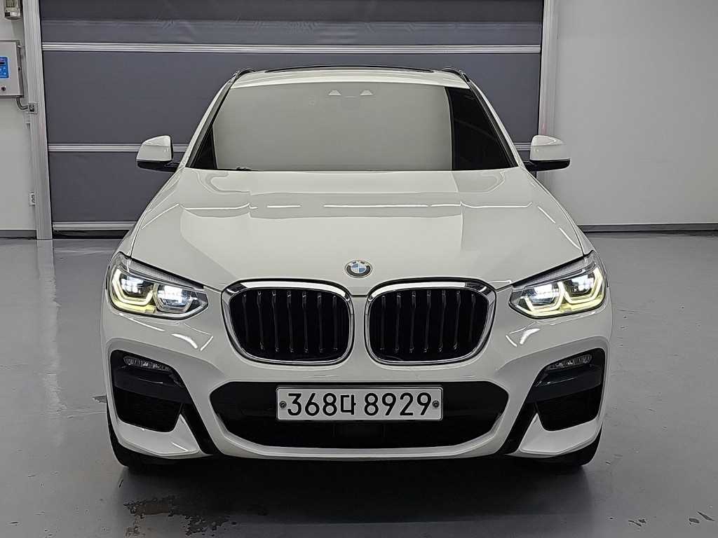 BMW X4 xDrive 20d M 스포츠 사진 2/19